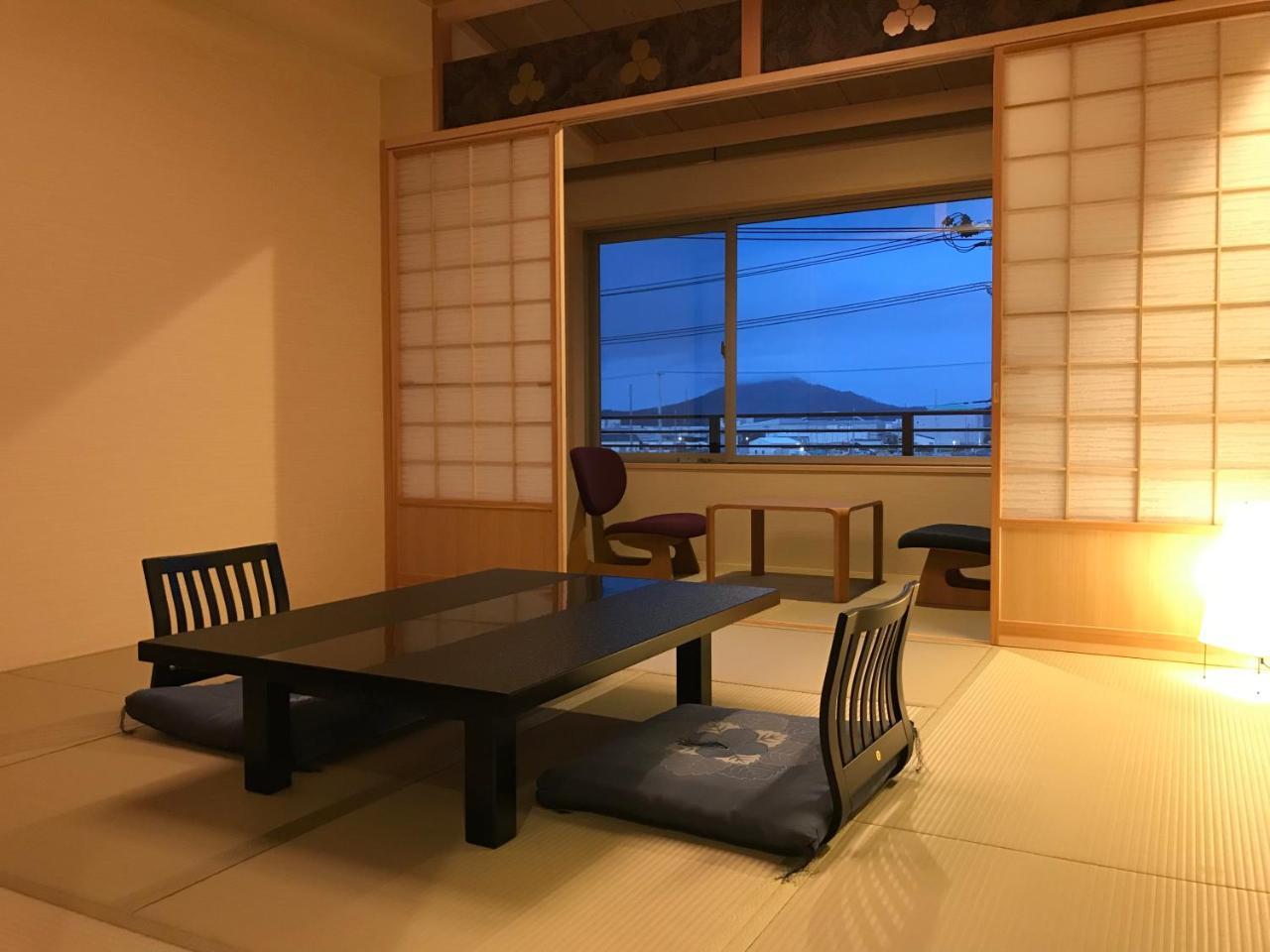 Japanese Style Hotel Isomura Kesennuma Dış mekan fotoğraf