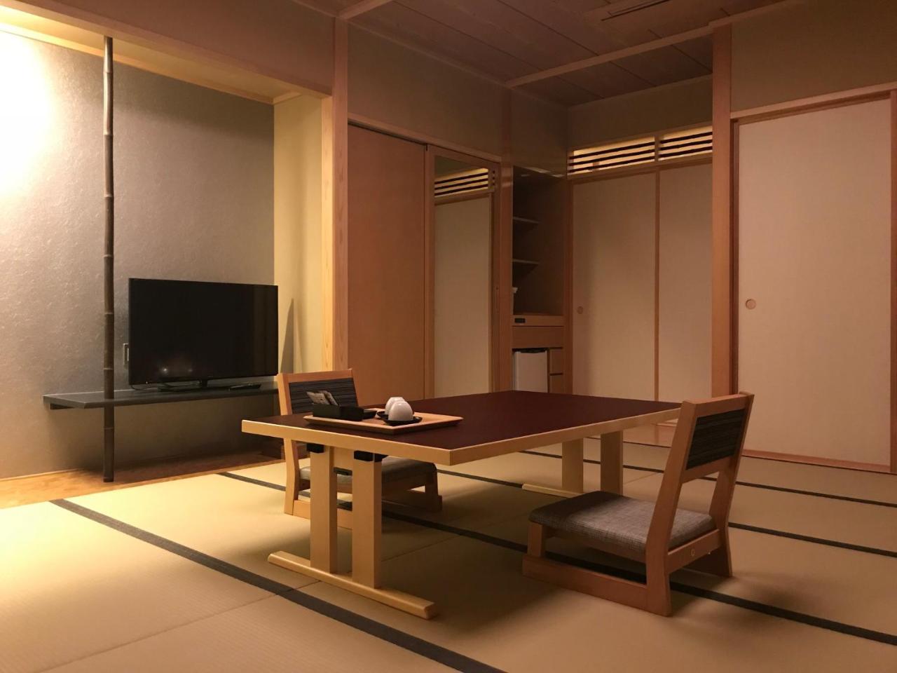 Japanese Style Hotel Isomura Kesennuma Dış mekan fotoğraf