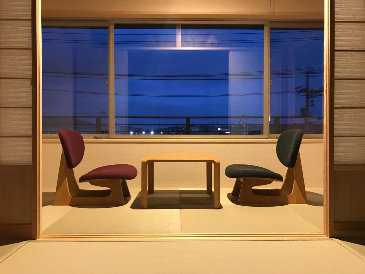Japanese Style Hotel Isomura Kesennuma Dış mekan fotoğraf