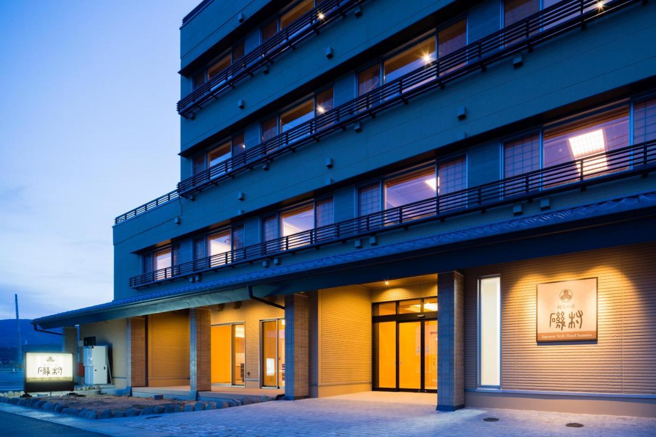 Japanese Style Hotel Isomura Kesennuma Dış mekan fotoğraf