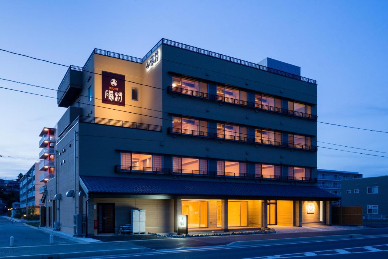 Japanese Style Hotel Isomura Kesennuma Dış mekan fotoğraf