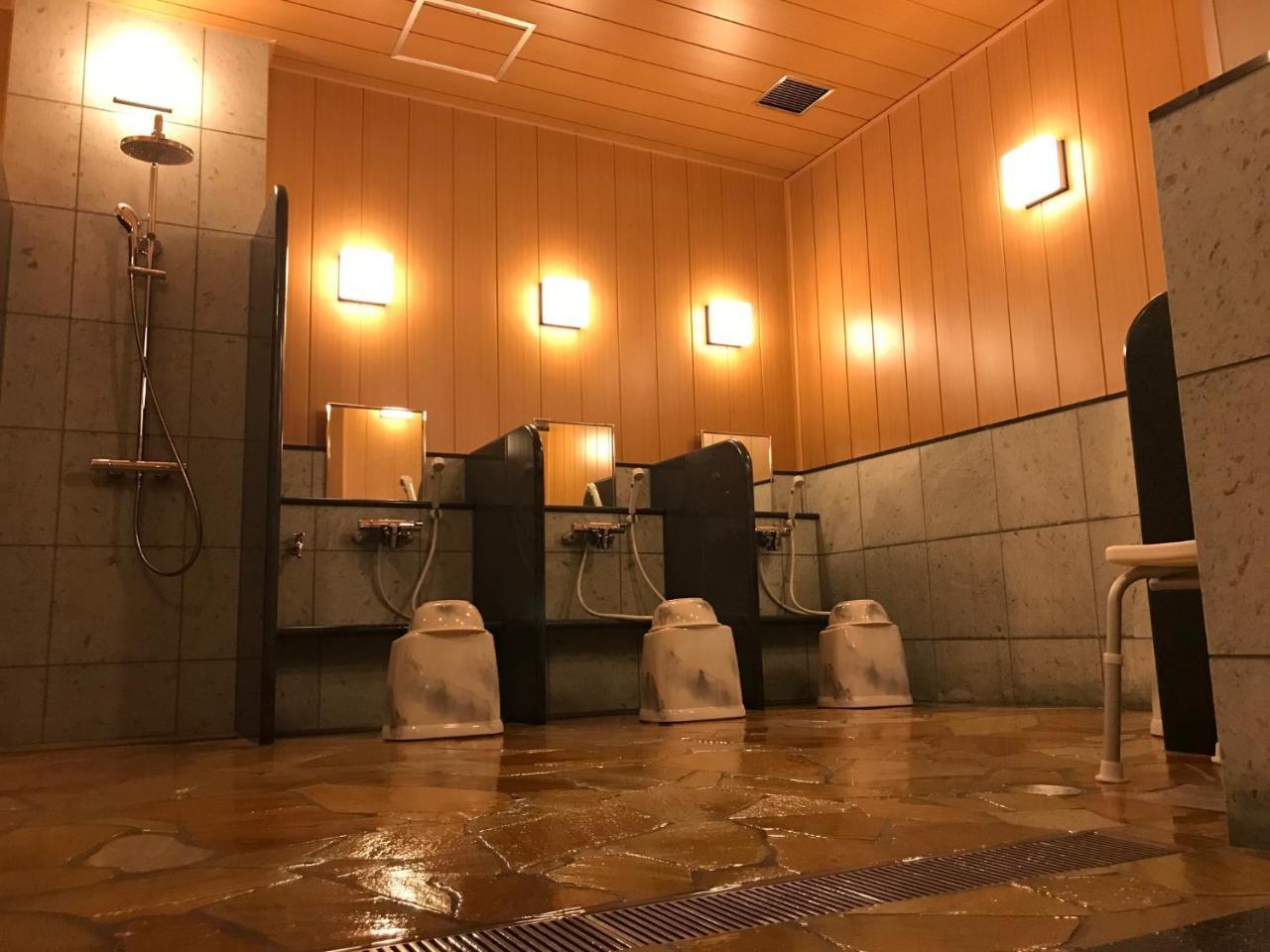 Japanese Style Hotel Isomura Kesennuma Dış mekan fotoğraf